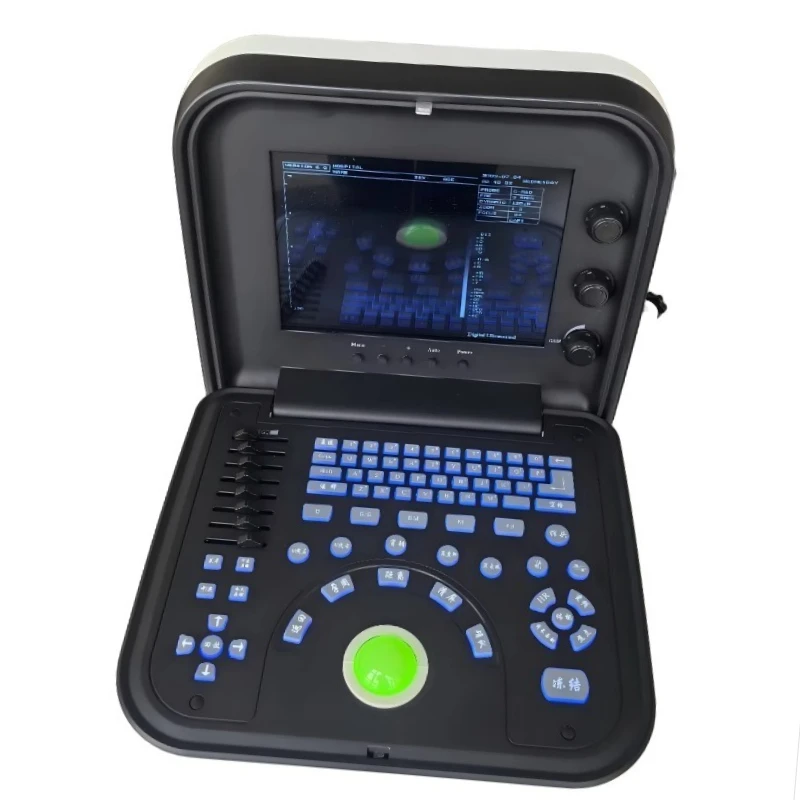 

Vet Ultrasound Scanner High Imaging Quality Ultrasound Scanner Veterinary Portable Ultrasound