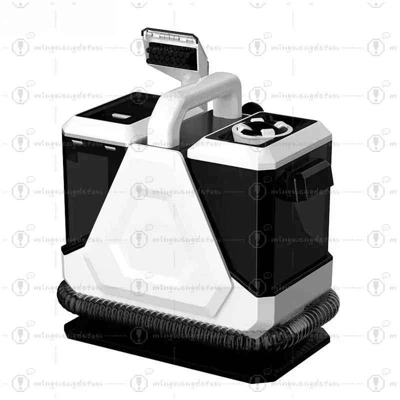 Portable Carpet Cleaner  Wet & Dry Powerful Vacuum Cleaner For Carpet, Rug, Couch, Car Seats, Deep Spot Cleaning Machine 220V