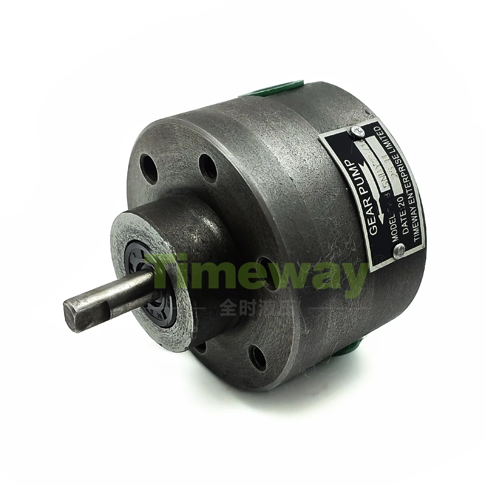 

Гидравлический шестеренный насос SNBY2.5 SNBY2.5/1.6, смазочный насос низкого давления, многопластинчатый насос с обеихorientation SNBY, смазочный масляный насос