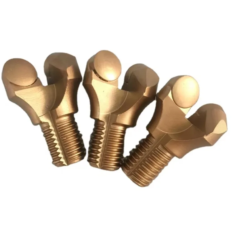 

PDC Diamond Composite Bit Rock Drill Bit Anchor Rod Bit Hard Rock Drilling Tool Mining Engineering Construction Equipment