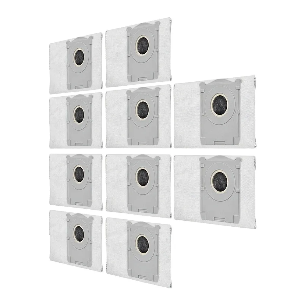 For Ecovacs For deebot X11 for Pro For omni T90 for Pro T90 for x12 Pro Replacement Dust Bags Sealed Design Extended Cleaning