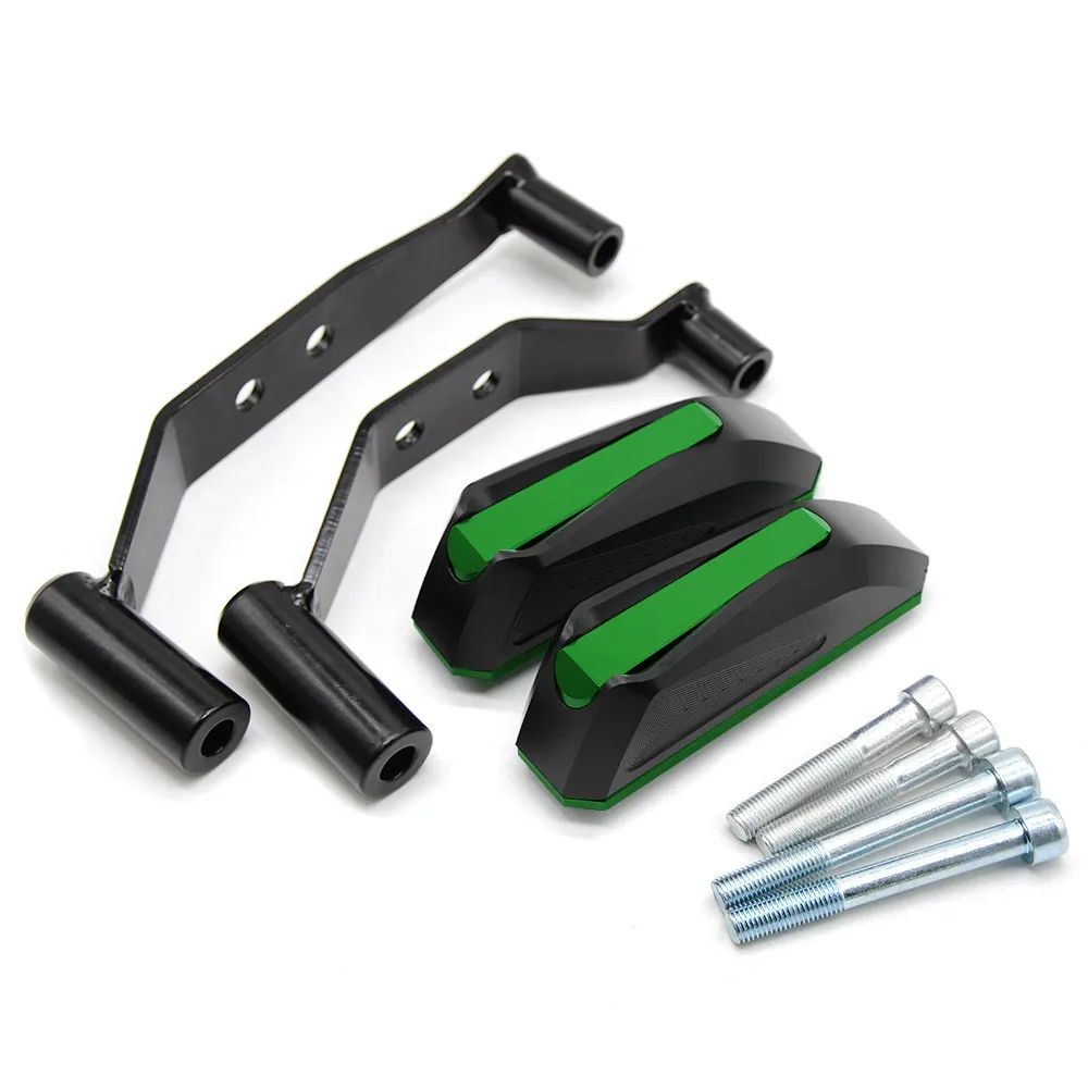 FOR Kawasaki Z900 17-23 Motorcycle Accessories Frame Slider Engine Guard Protector Case Cover Crash Pad
