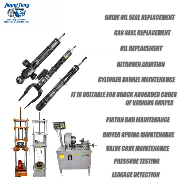 Car Absorbers Maintenance Machine for Corolla Electric E90 Jp Shock Absorber