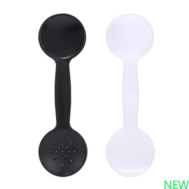 Occluder Eye Exam Tools for Eye Charts Exam Pin Hole Eye Occluder Double Use