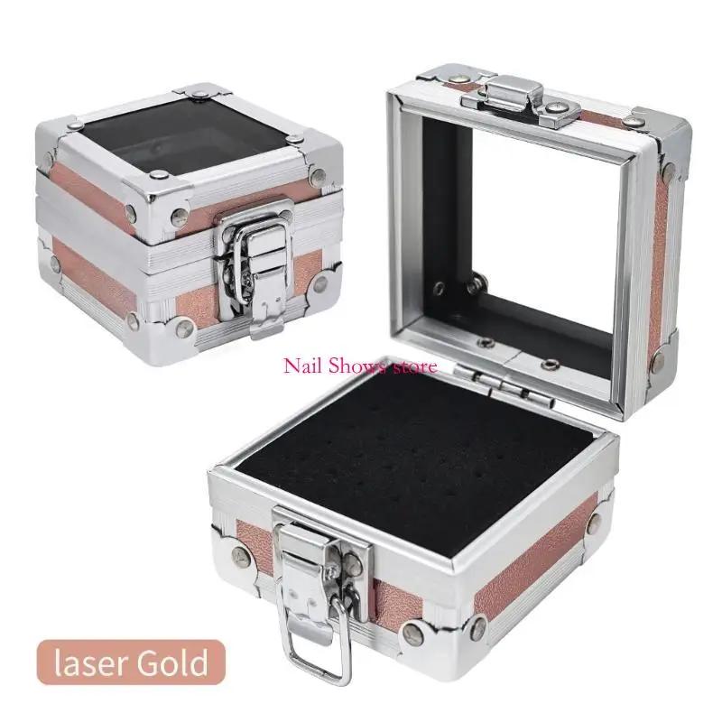 

E0bc Drill Box Box halling heart heart gantemine gancemine intorles manicure