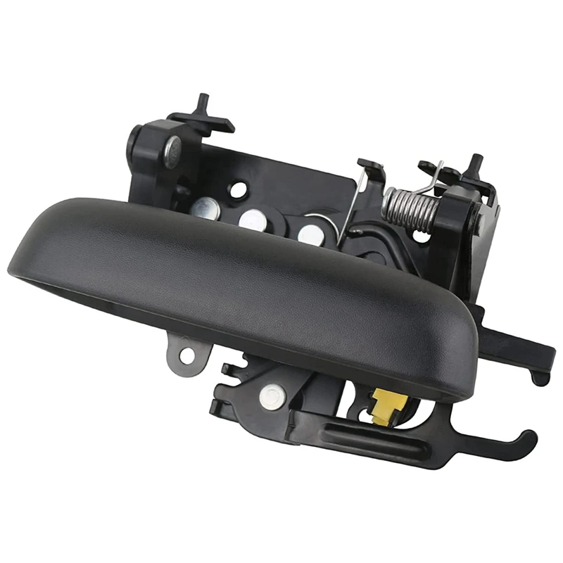 Tailgate Latch Handle For Chevy Chevrolet Avalanche 1500 2500 Pickup 2002 2003 2004 2005 2006 Replaces 19209650