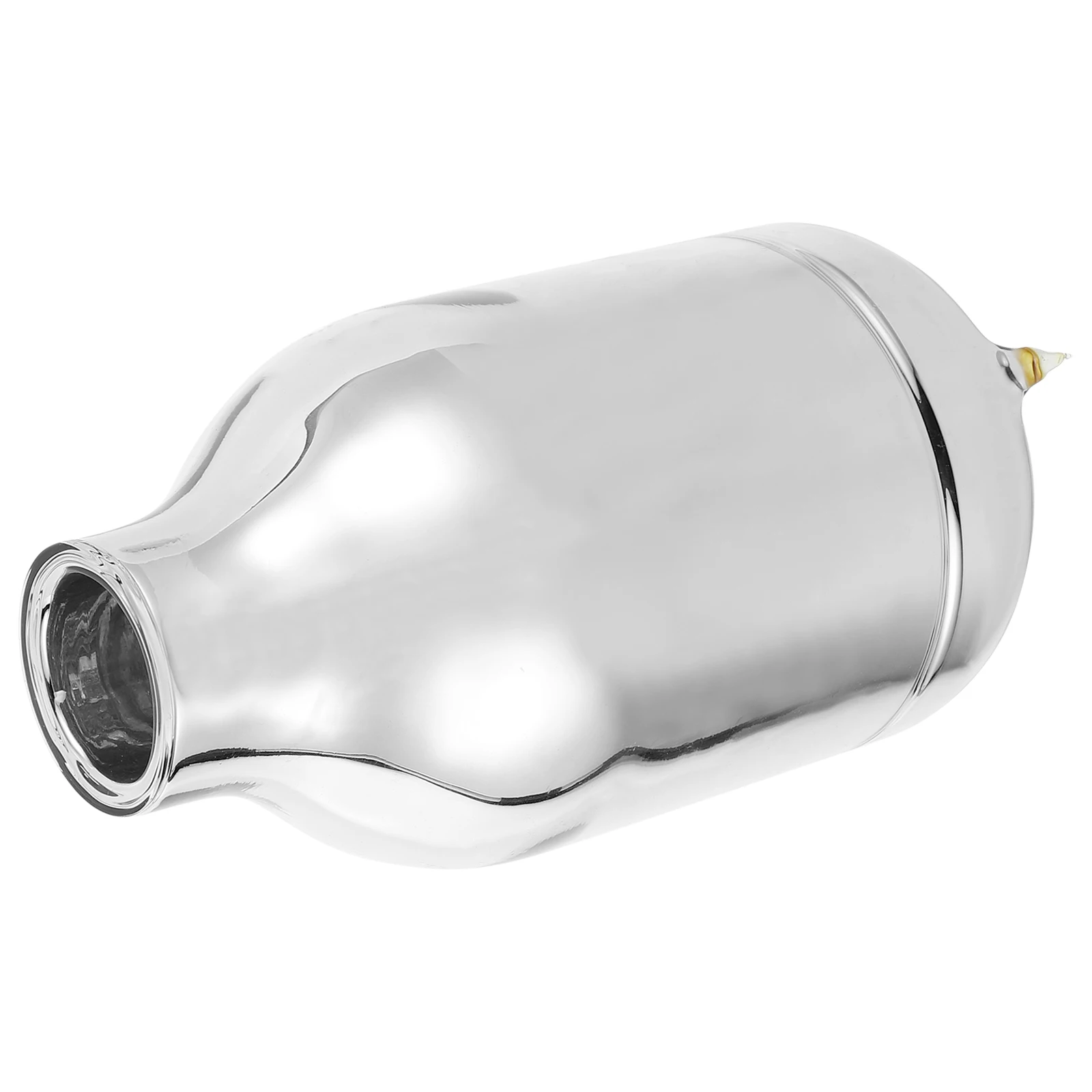 

Universal Glass Lined Thermal Kettle Vacuum Insulated Water Bottle Small Diameter Leak Resistant for Hot Cold Drinks Home Office