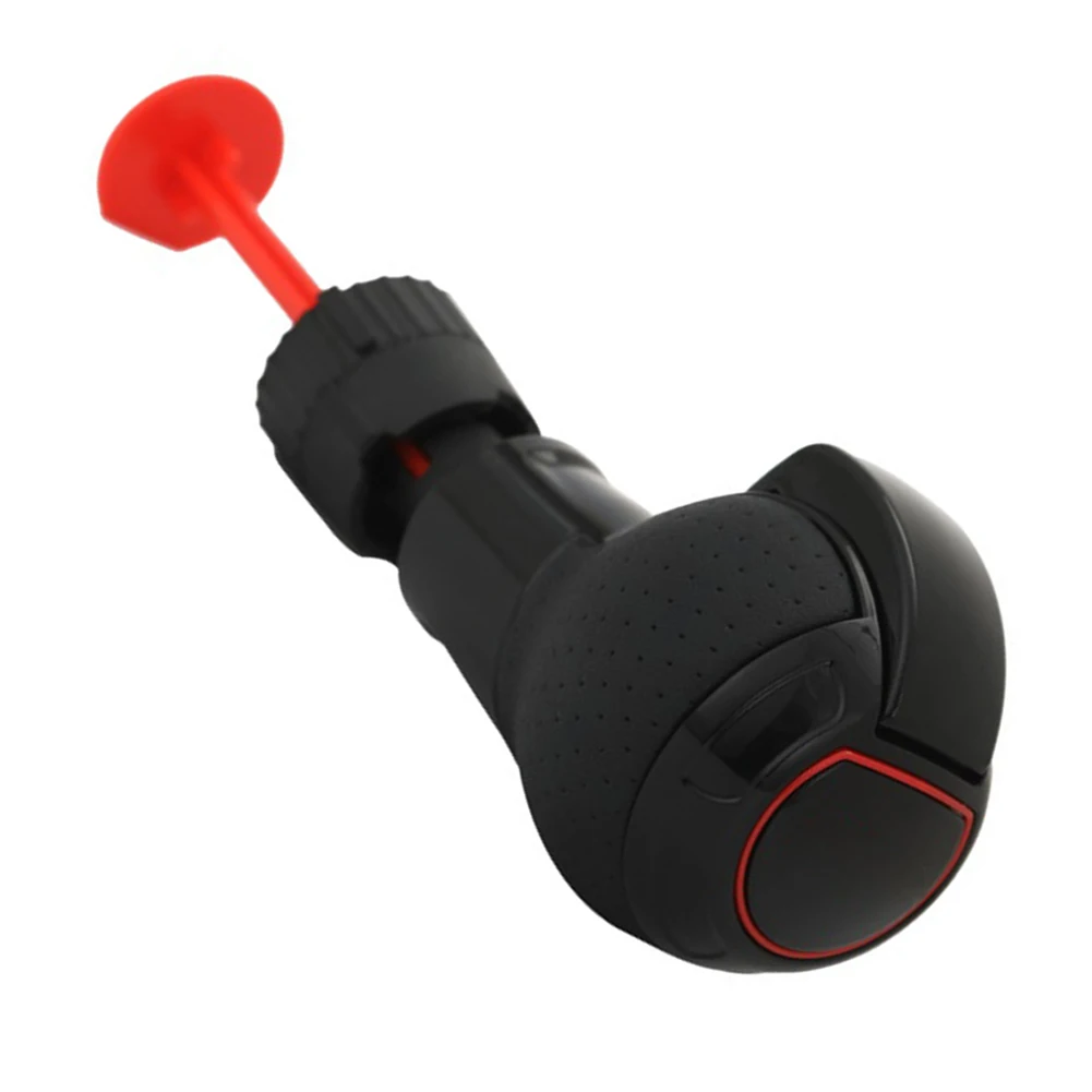 Enhanced Design Gear Shift Knob Perfectly Fits For GOLF Series Comfortable Grip and Simple Installation Process