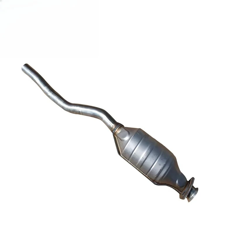 XG-AUTOPARTS EURO1 EURO4 OBDII EPA Direct Fit High Quality Exhaust Catalytic Converter for  VW Santana 2000