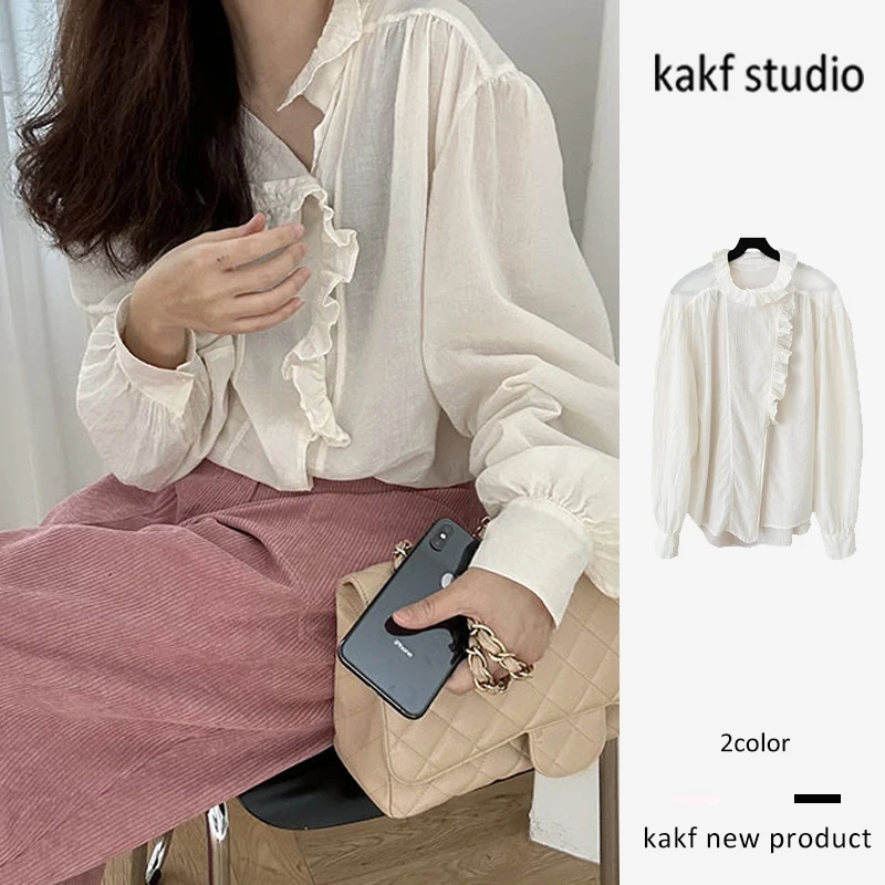 

Милый свободный вязаный фонарь Све irt, женский Sle, весеннее новое поступление, шикарный дизайн, корейская версия, длинный свет прямого кроя