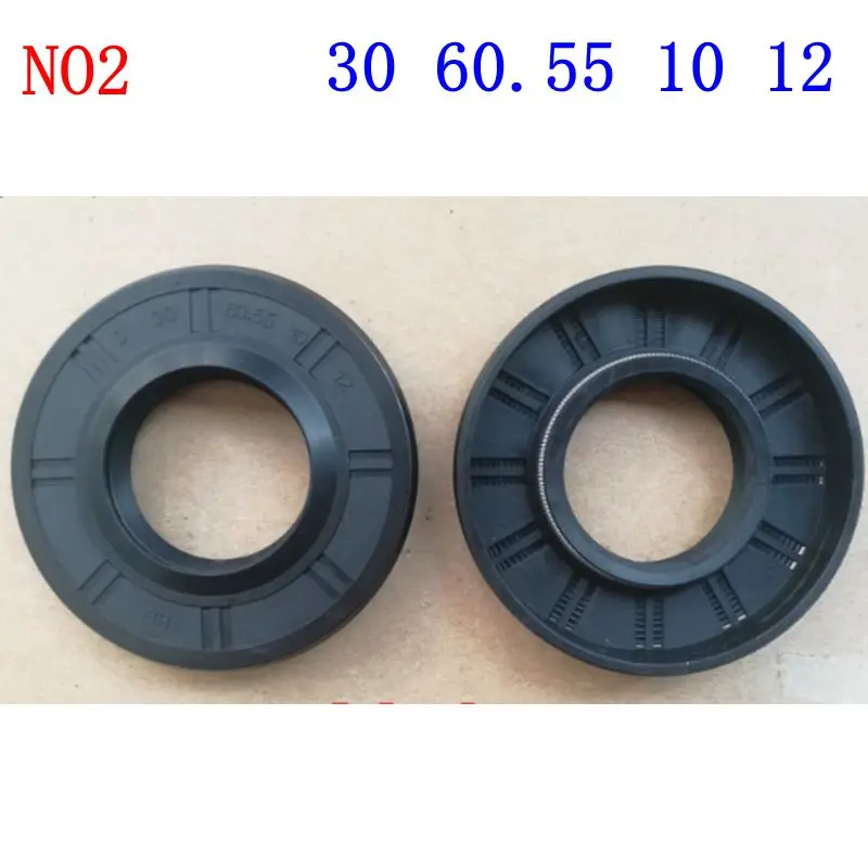 1 قطعة ختم المياه 25 50.55 10 12/30 60.55 10 12/35 65.55 10 12/45.5 84 10 12 ختم الزيت لغسالة سامسونج الأسطوانة