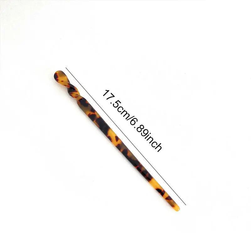 النمط الصيني خلات دبوس الشعر للنساء فاسق الشعر عصا ذيل حصان الفتيات دبابيس الشعر لتقوم بها بنفسك أدوات تصفيفة الشعر إكسسوارات الشعر اليومية