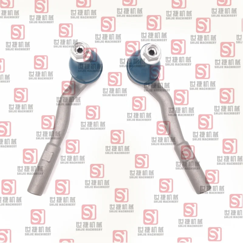 

2 Pcs Left & Right Outer Tie Rod Ends For Mercedes-Benz CLS SL E200 E230 E240 E270 E280 E300 E320 E350 E400 E420 2002-2012