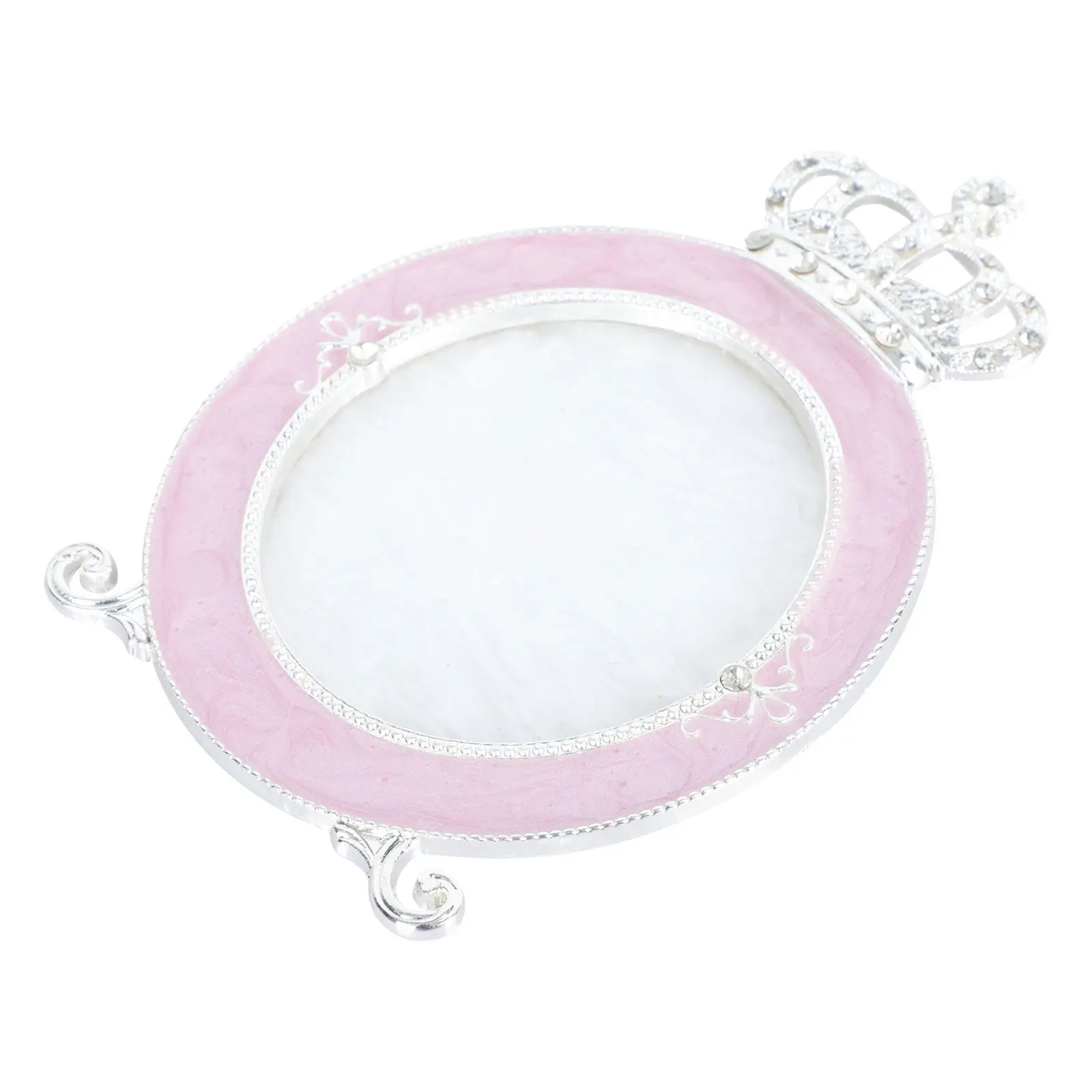 

1 шт. Доска для демонстрации дизайна ногтей с короной, подставка для маникюра, рамка для демонстрации в салоне или дома, ретро-держатель для накладных ногтей, инструмент для декора