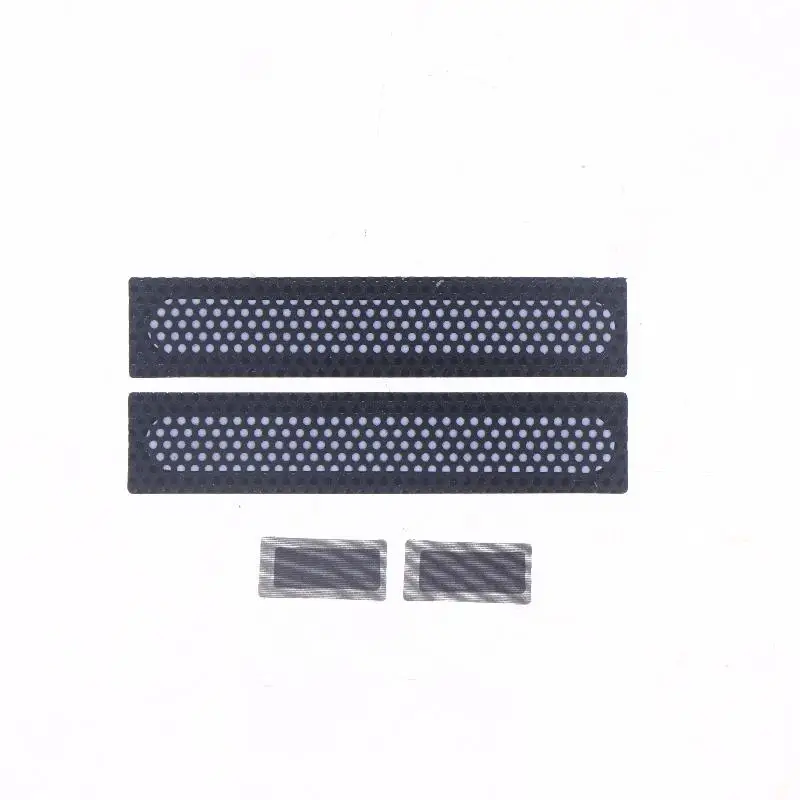 1Set Switch Game Console Speakers Dust Net Left Right Dust Net Cooling Network Replacement Parts-F(x)