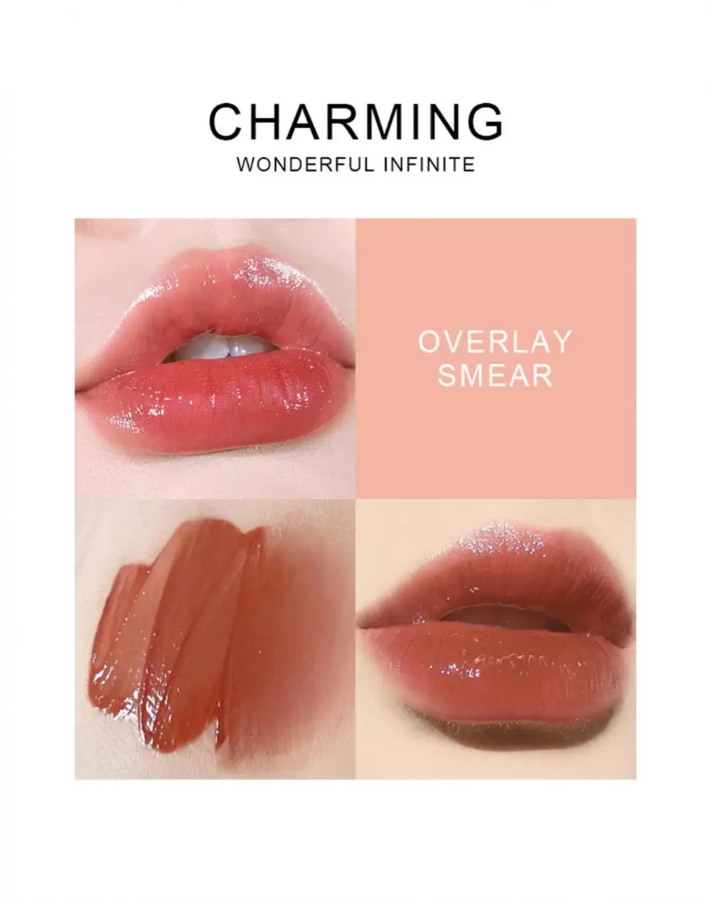 Hoge Glanzende Transparante Lipgloss Blijvende Hydraterende Voedende Glanzende Kristallen Jelly Lippenstift Verminderen Liplijnen Make-Up Cosmetica