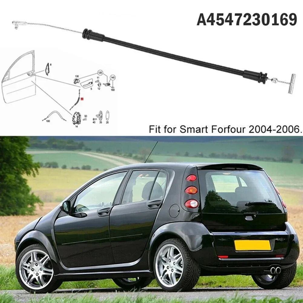 For Car Forfour(454)Front Exterior Door Handle Cable A4547230169 4547230169 For For Four 1st Generation 2004-2006