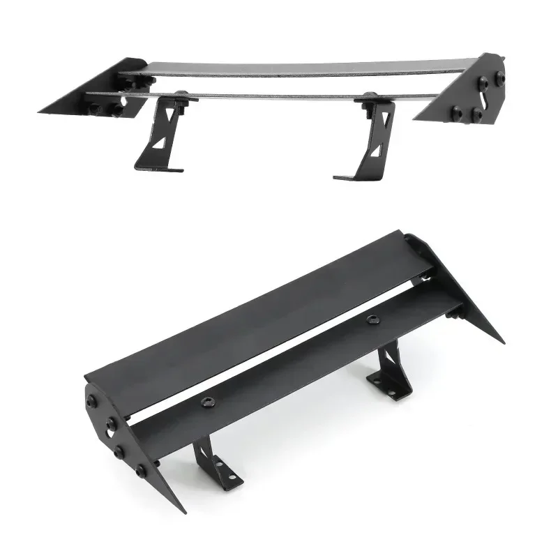 

1/10 Metal Tail Fin Universal for TT02 TT01 HSP 94123 94122 FWO6 LC PTG PTG2 Flat Running Tension Electric Room Drift