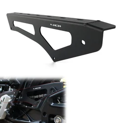 Fit For Husqvarna Vitpilen 125/200/250/401 Svartpilen 125/200/250/401 Motorcycle Chain Guard Protector Chain Cover Protector