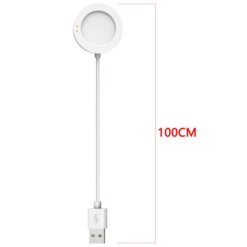 Smartwatch ładowarka dokująca Adapter USB kabel ładujący przewód zasilający do zegarka Xiaomi S2 46mm/42mm Sport inteligentne akcesoria