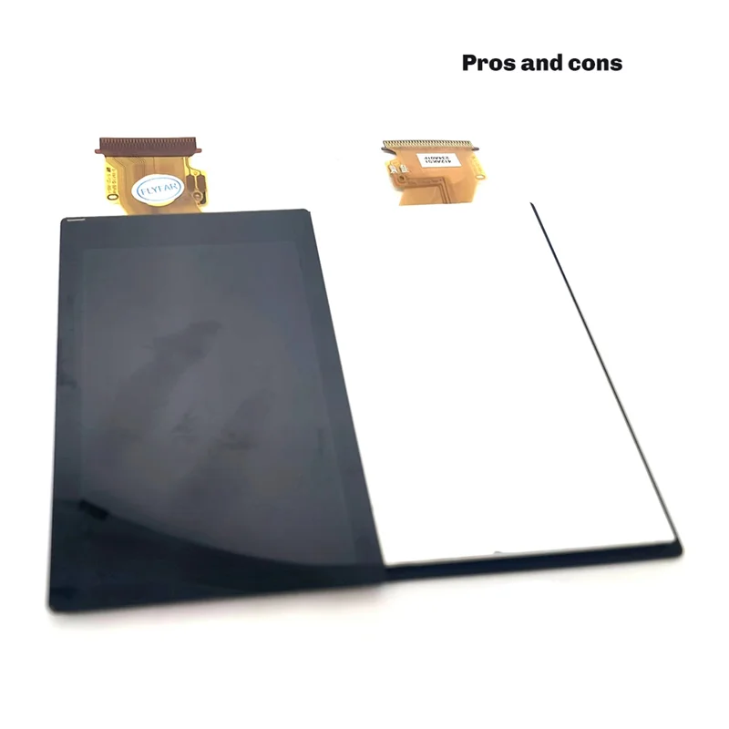 ABDE-Сменный ЖК-дисплей для серии Sony NEX — NEX-3, NEX-5, NEX3C, запасные части для камер