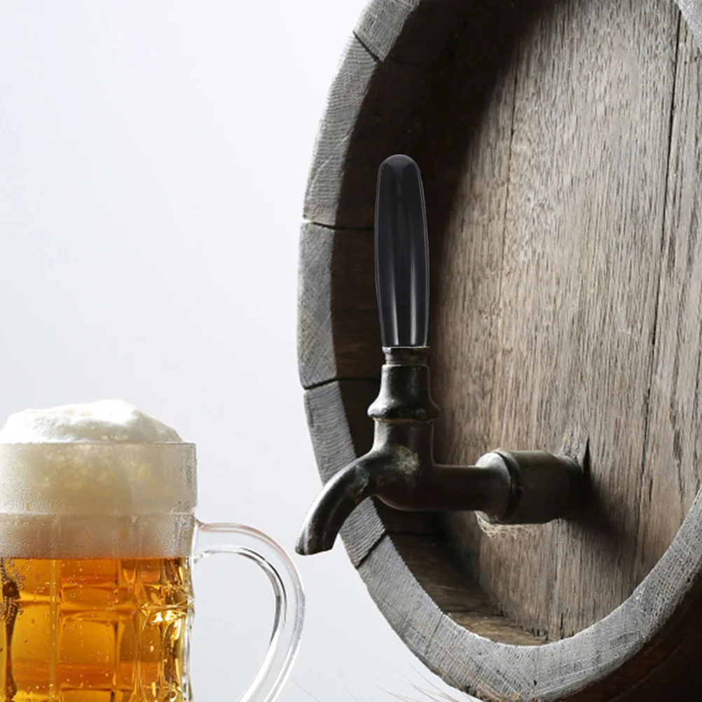 

Beer Tap Handle Plastic Easy Install for Bar Restaurant Kegerator Parts Faucet Handle Accessories Tap Handles for Beer