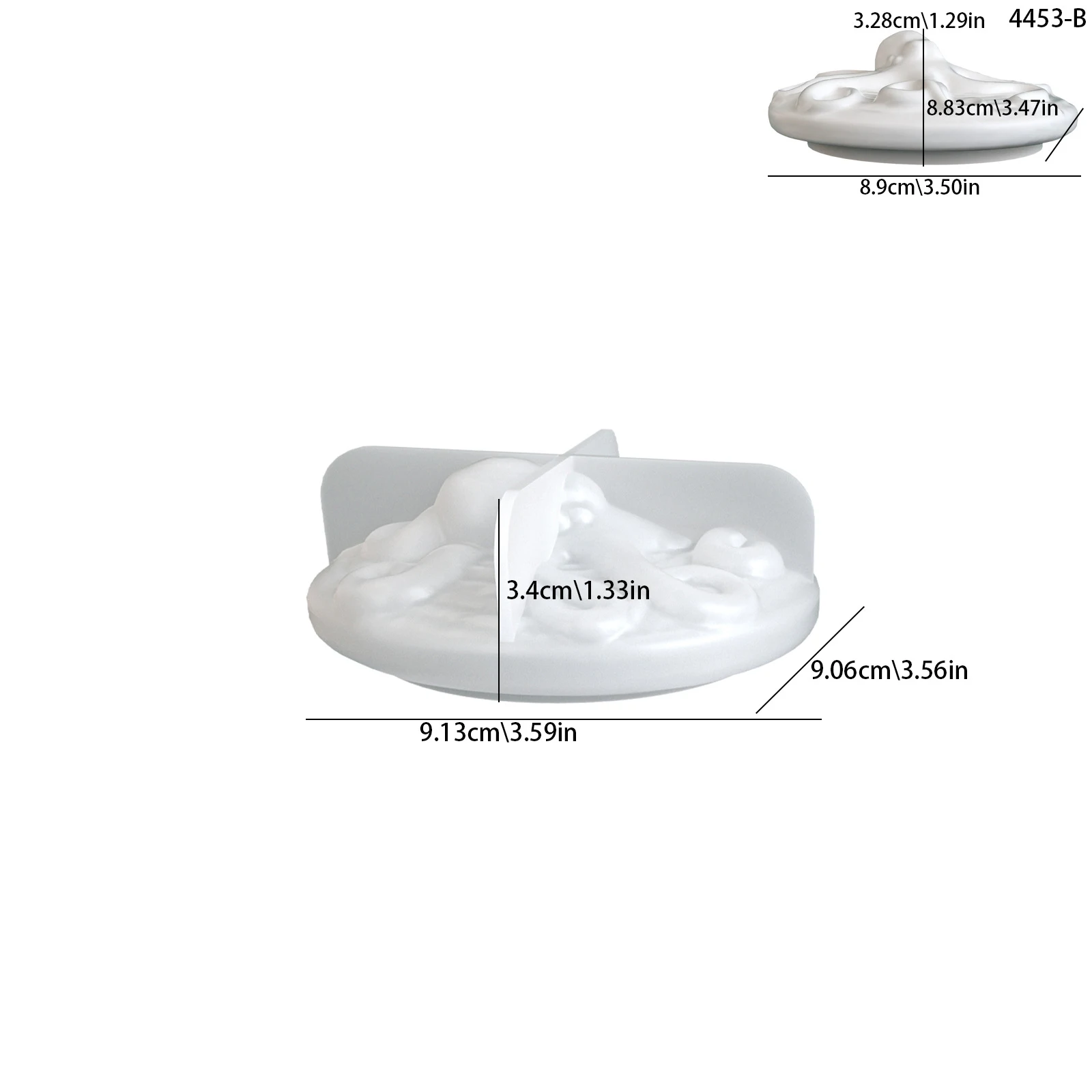 لتقوم بها بنفسك الروائح قالب لتقوم بها بنفسك قالب من السيليكون ل الراتنج الجص الأخطبوط قالب سيليكون للديكور المنزل Diy بها بنفسك مشاريع الراتنج صياغة