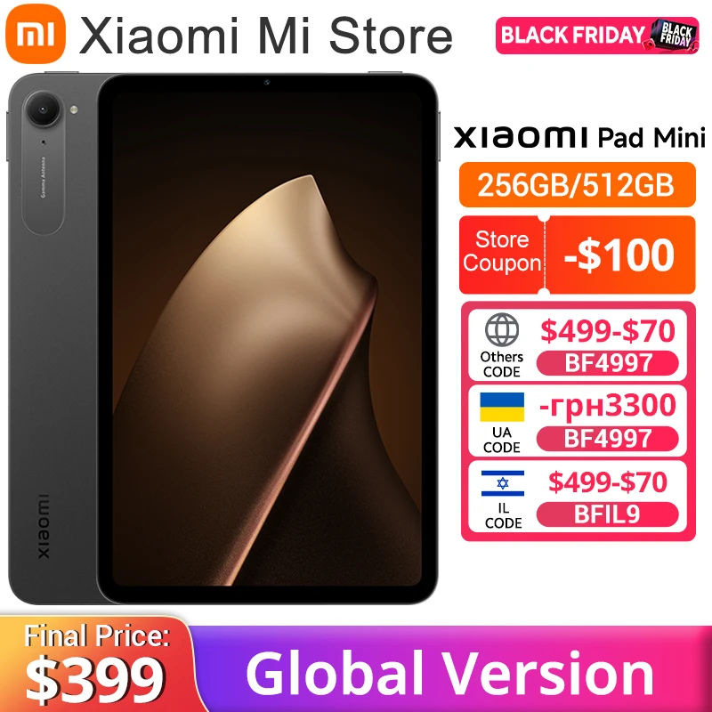 Xiaomi Pad Mini Price China: Is This the Best Budget Ultra-Clear
