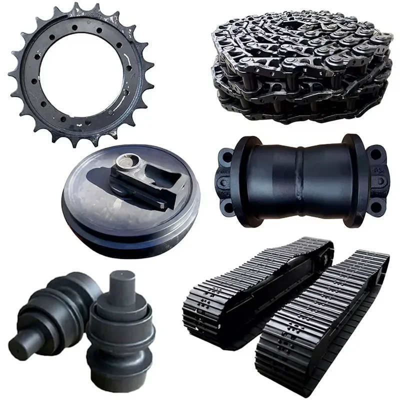 OTTO Track Link Assy 459-1825 for 320GC Excavator Undercarriage Track Chain Assembly Set