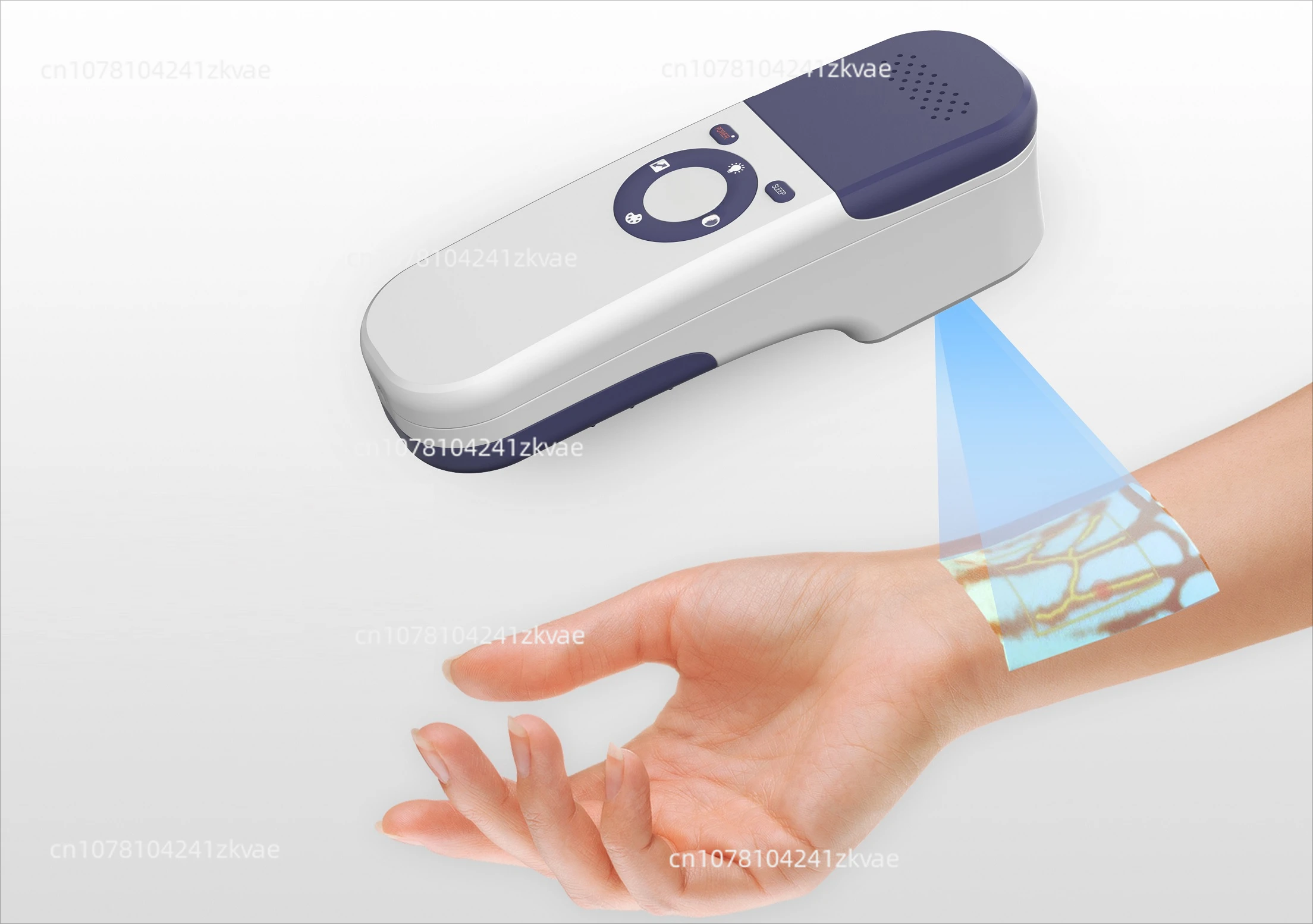 Handheld Medical Clinic or Hospital Adult Children Vein Finder Scanner Portable Blood Vessel Scanning