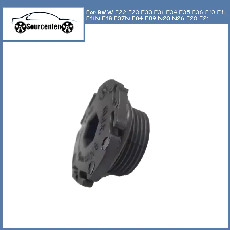 

10 шт. сливная пробка масляного поддона двигателя 11137605018 для BMW F22 F23 F30 F31 F34 F35 F36 F10 F11 F11N F18 F07N E84 E89 N20 N26 F20 F21