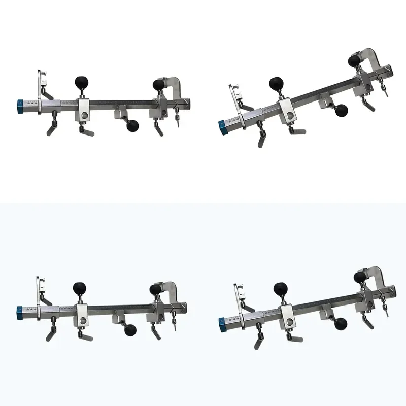 for Any Brand Orthopedic Surgery Table Accessories Universal Headframe Holder Adapter Universal Connector