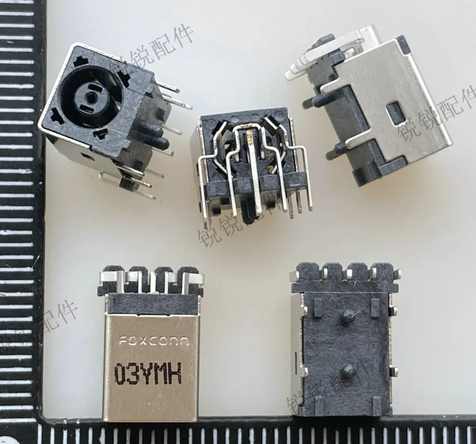 

Для Foxconn JPDD4C-R41AA1B-7HQ интерфейс источника питания ноутбука Женское сиденье постоянного тока 9-контактный