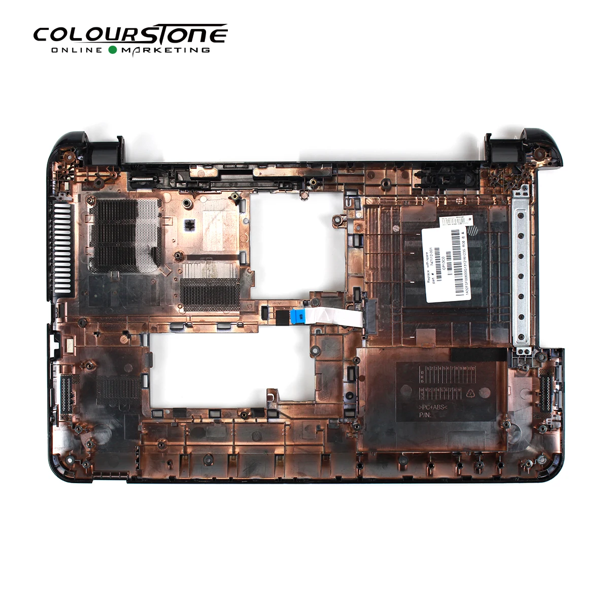 New Laptop Bottom Base Case Cover For HP 15-D 15-d035dx 250 G2 255 G2 Black Base Shell Lower Case 747112-001 D Cover