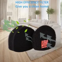 Filters For Shark CH901 CH950 CH951 CH951C CH900WM Vacuum Cleaner Part Replace #XFTRCH900 Felt Filter Sweeping Parts Sweeper
