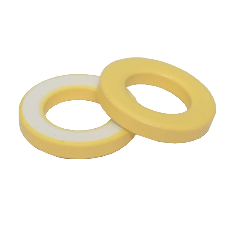 【3-1PCS】Mn-Zn High Conductivity Green Ferrite Core Ring 33*19*5.5mm Anti-interference Filter Inductor 33x19x5.5mm
