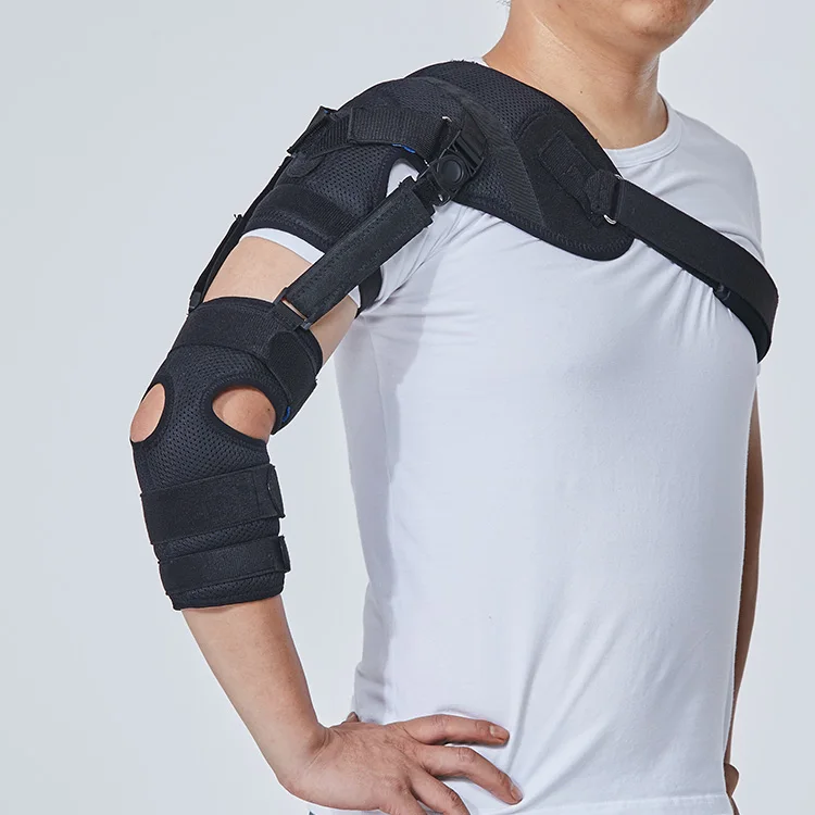 Adjustable Pet Shoulder Support Sling, Breathable Limb Auxiliary Strap,