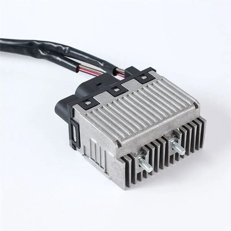 #31S Fan Cooling Control Unit Relay for AUDI A4 A6 99-06 8D0959501B/501D,For AUDI A4 A6 S4,(Metal+plastic)