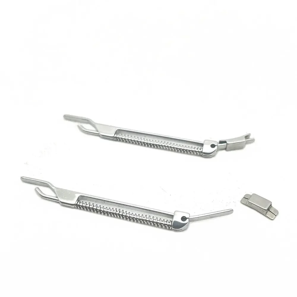 2pcs/pack Dental Orthodontics Molar Pusher Orthodontic Arch Expander Used To Push Molar Back Dental Materials