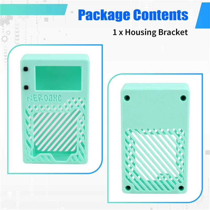 

3D Printer Stand For Nerdaxe Gamma 1200G/HS Nerdaxe 500G/HS SOLO Miner Stand For Nerdaxe 1200G/HS Bracket-A98U