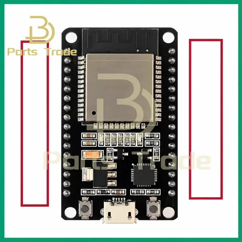 ESP32 Core Board CH340C USB to Serial Port WIFI Bluetooth Dual-core Module Development Board 30Pin for Internet of Things
