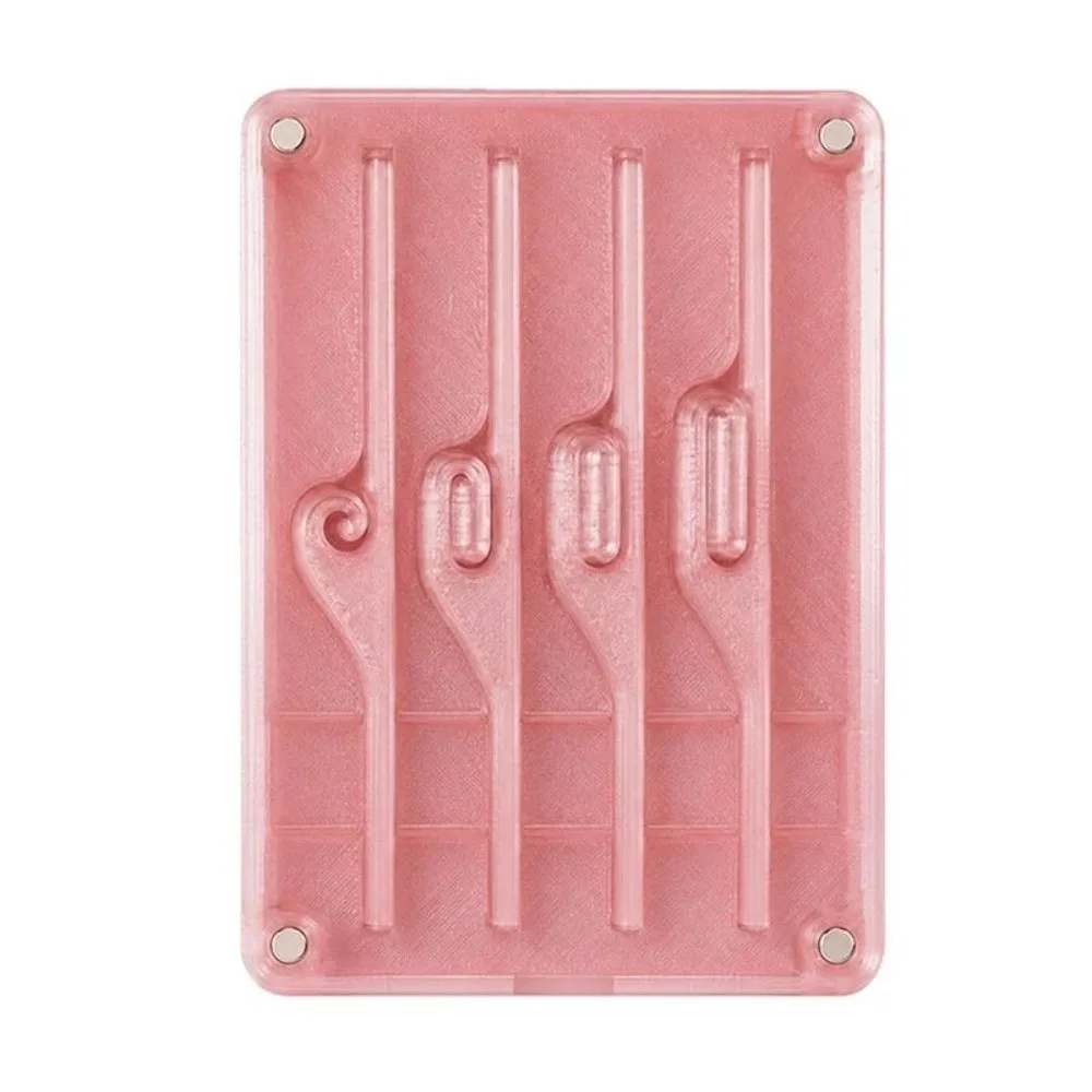 Multi Channel Sewing Machine Seam Guide Compact and Portable Straight Stitch Alignment Stitch Alignment Guide