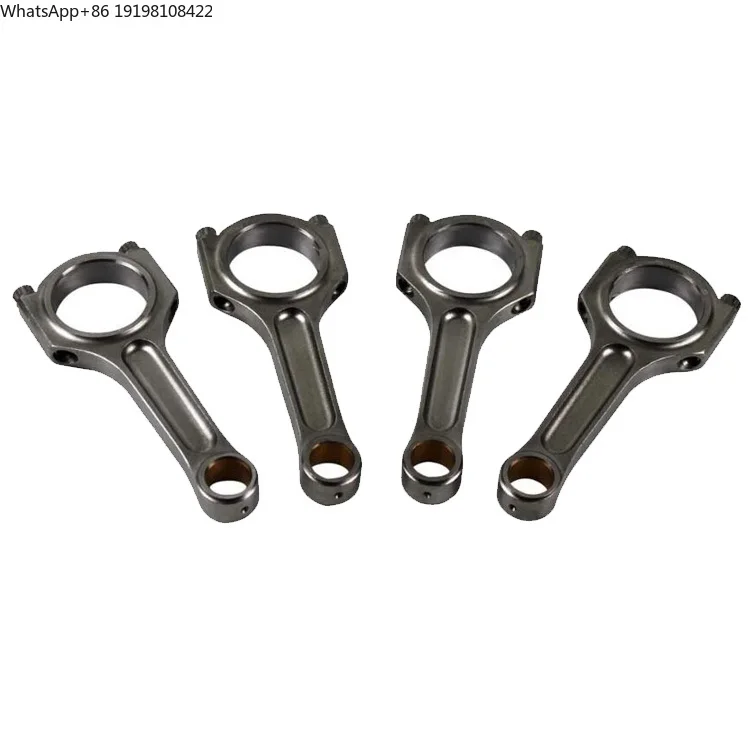 

Best Price of New Design 2jz Conrod Forged H-beam Connecting Rod 2jz New Connecting Rods