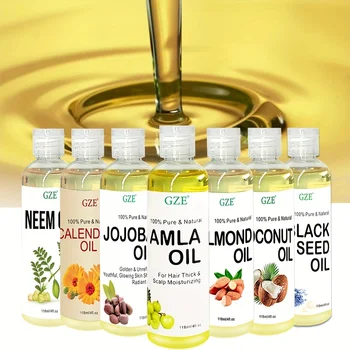 GZE Grapeseed Oil, Skin Care for Sensitive Skin, Light Silky Moisturizer for All Skin…