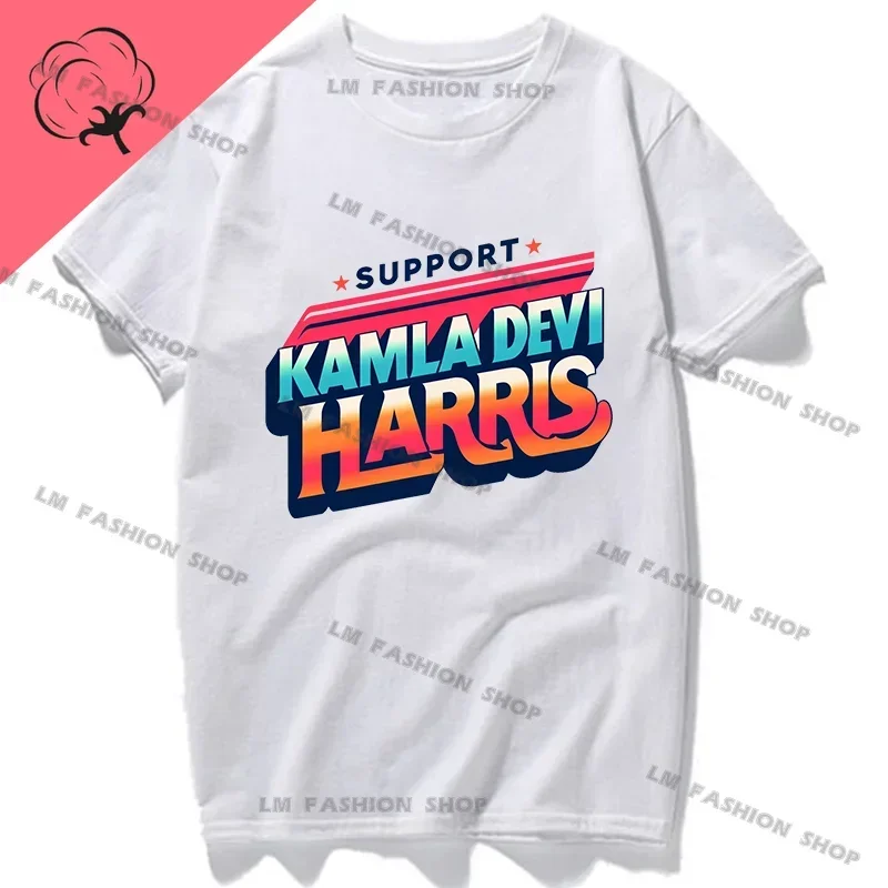 2024 Kamala Harris T Shirt United States Presidential Election Graphic T-Shirt Aka Vote T Shirts America Tops President Tees