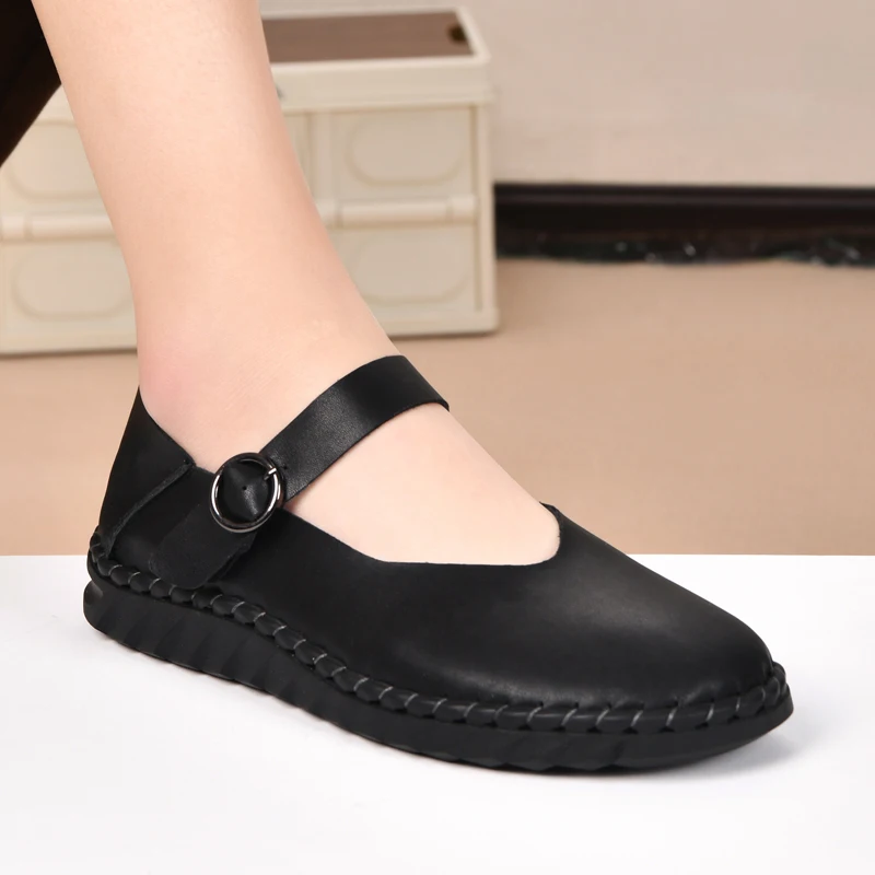 Modern Street Mary Jane Elevated Breathable Construction, Polished Edge Anti-Chafe Long Lasting Abrasion Resistant Outsole