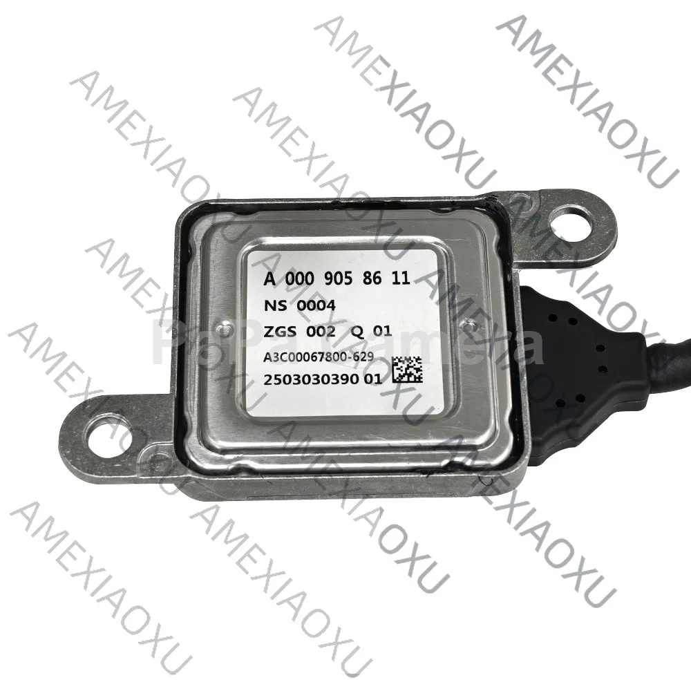 

1 Pc A0009058611 0009058611 NOx Nitrogen Oxygen Oxide Sensor For Mercedes-Benz W156 W166 W205 W221 W222 W238 W251 W212