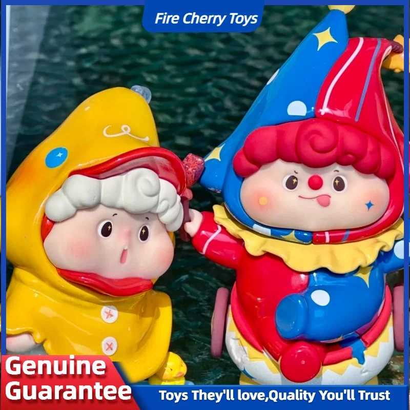 

Genuine Black Play Hudodo Hoodoudou Parallel Universe Series Blind Box Trendy Play Figurine Ornament Gift