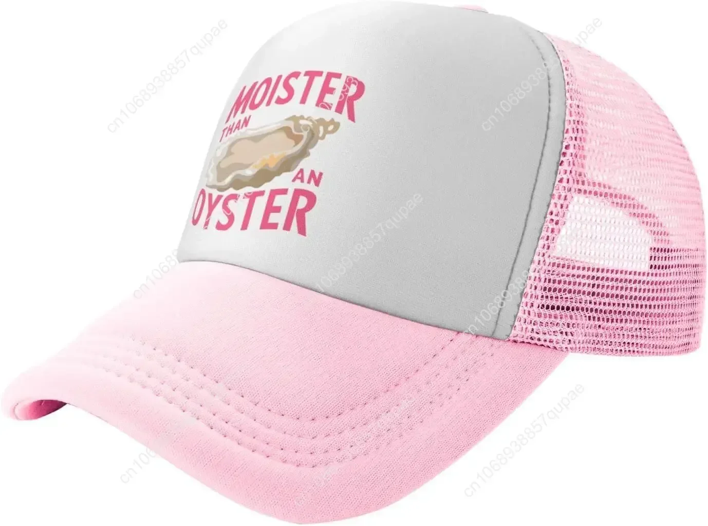 Shit Show Supervisor Funny Trucker Hats for Adult Humor Inappropriate Trucker Hats Hot Pink Funny Trucker Hat for Women Men