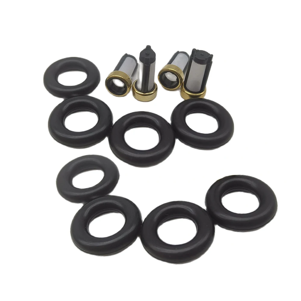 4Set(12PCS) Fuel Injector Repair Kits For Chery QQ Tiggo 3 2.0L Marelli T11BJ1121011 IPM019